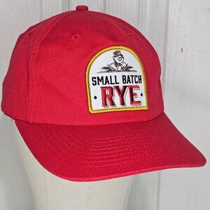 Whistlepig Small Batch Rye Whiskey Cap Hat Alcohol Advertising Distillery Promo